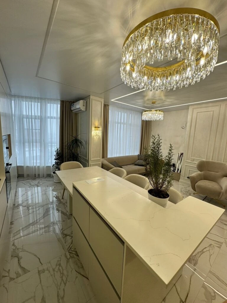 Капитальный ремонт 2‑комнатной квартиры — фотография 2