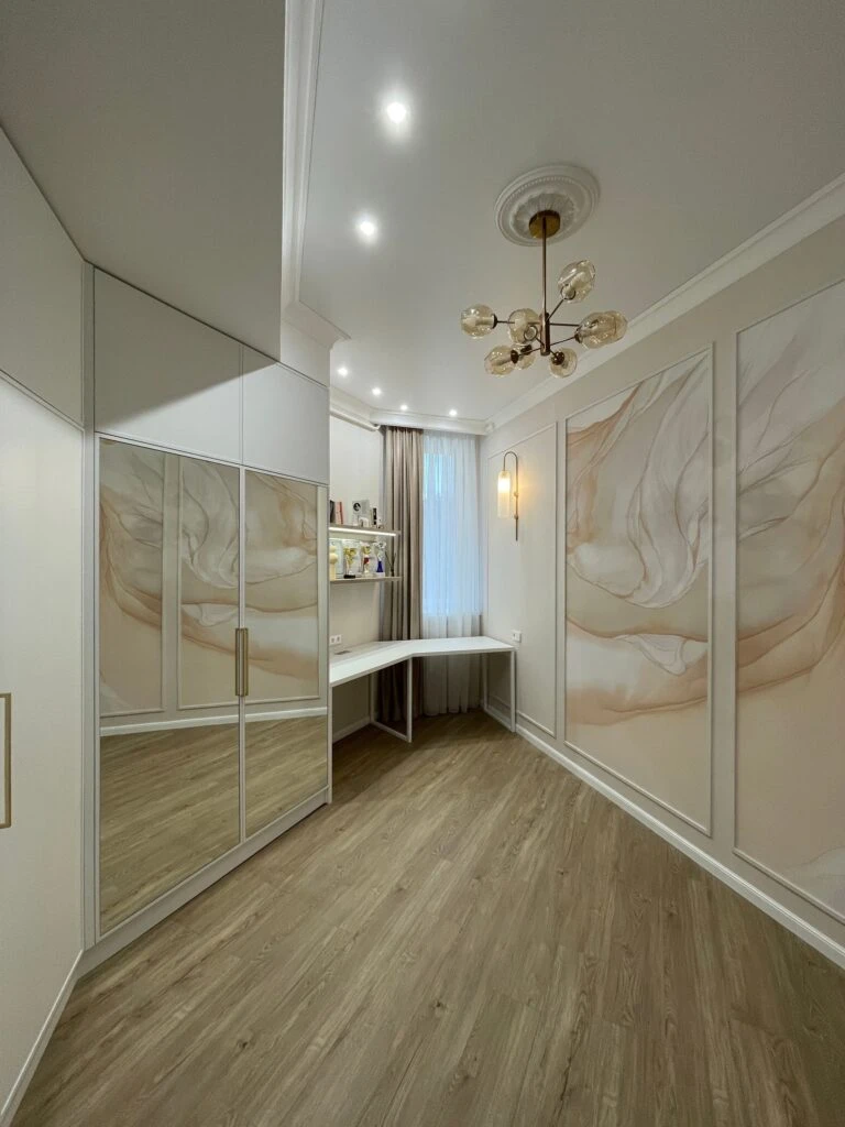 Капитальный ремонт 2‑комнатной квартиры — фотография 3